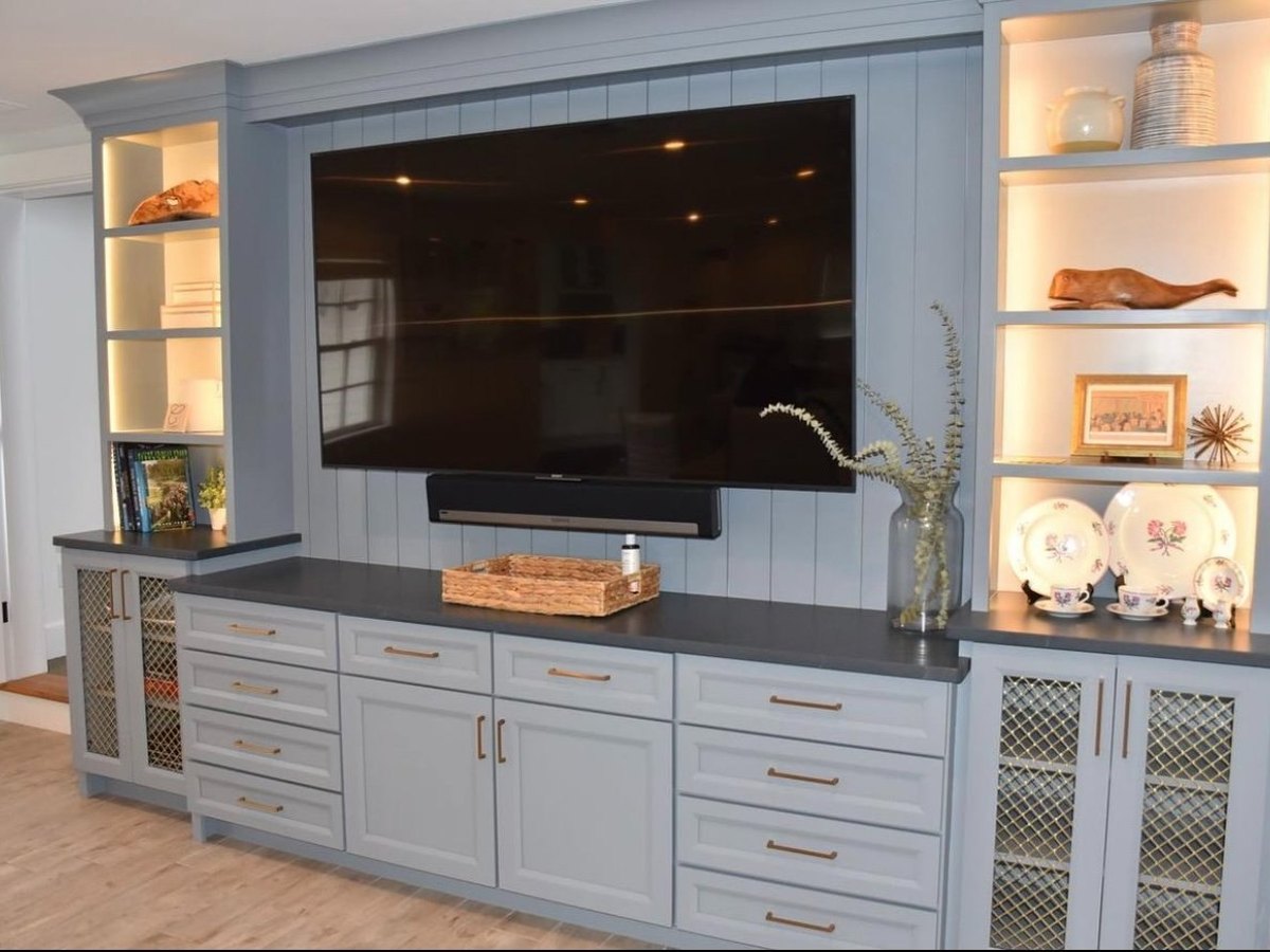 Cabinets