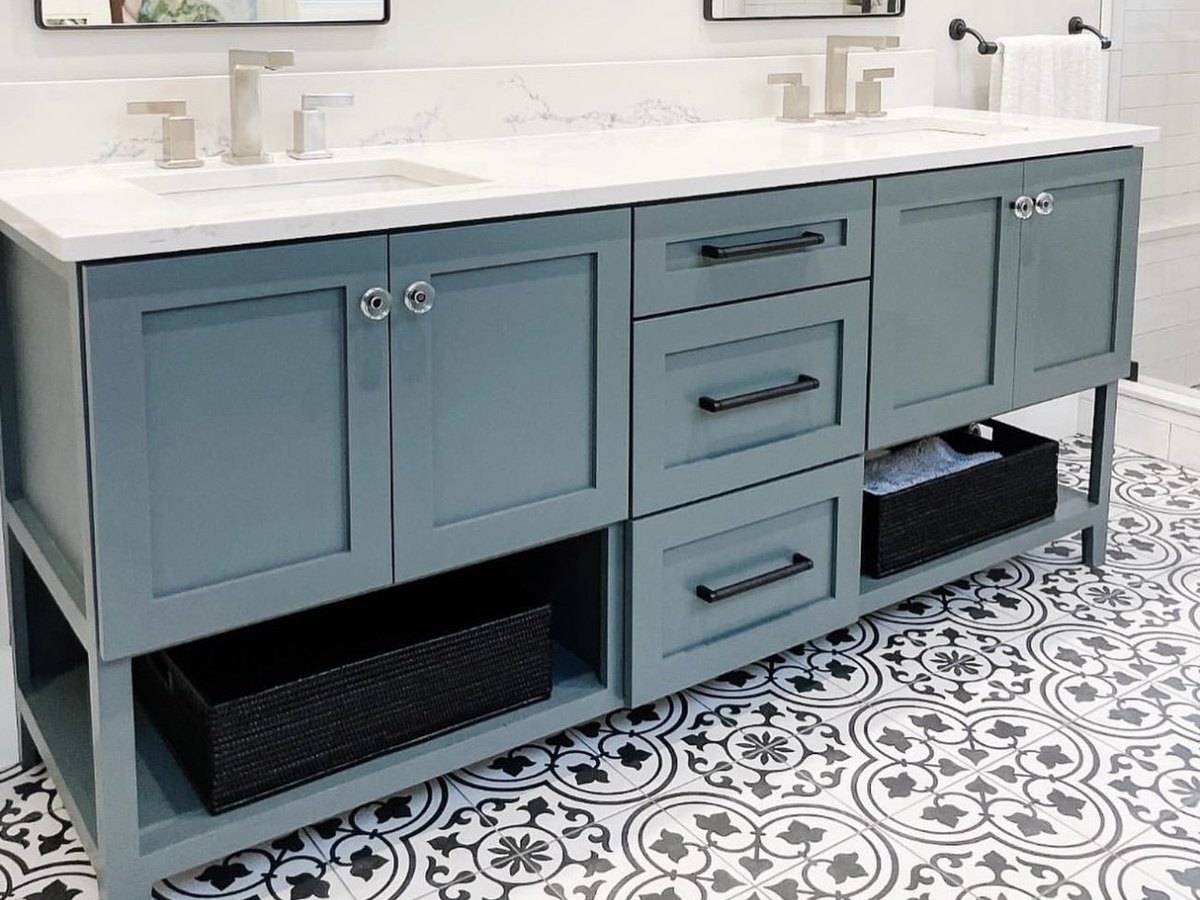 Cabinets